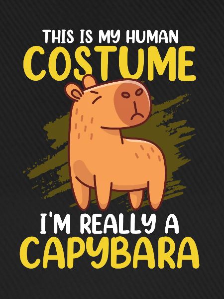 Capybara Capy