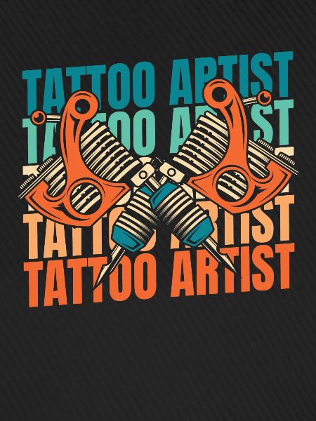 Tätowierer Tattoo