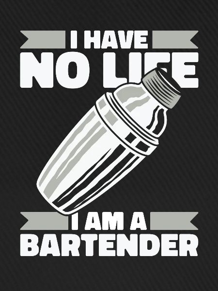 Barkeeper Bartender