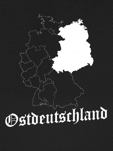 DDR Ostdeutschland