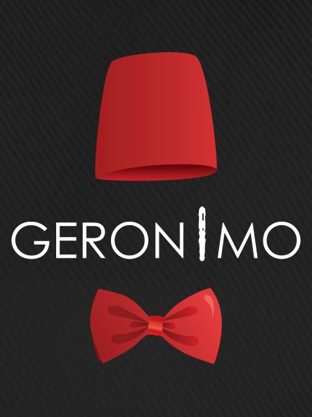 Geronimo Fez & Bowtie