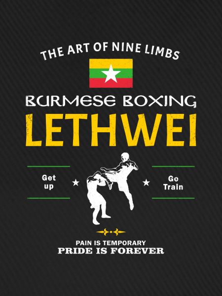 Lethwei Burmesisches Boxen
