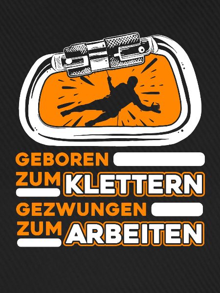 Klettern Bergsport Kletterer