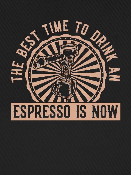 Espresso Kaffee