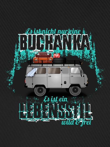 Buchanka Lebensstil