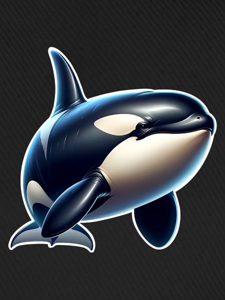 Orca Schwertwal