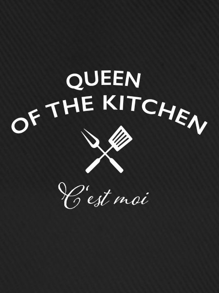 Queen of the kitchen