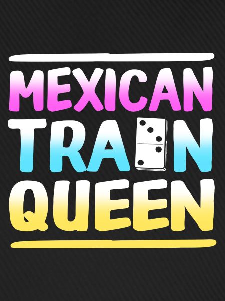Mexican Train Domino