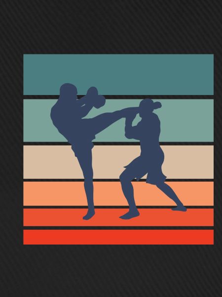 kickboxer kickboxen