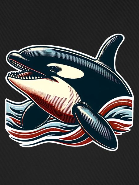 Orca Schwertwal