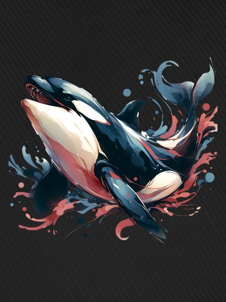 Orca Schwertwal
