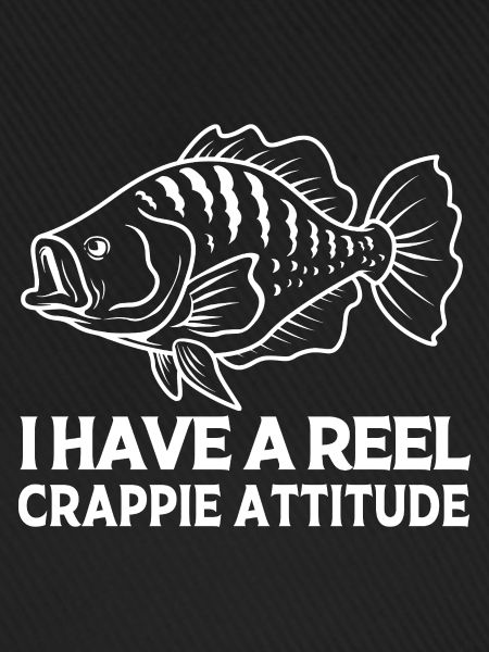 Crappie Fisch Barsch Sonnenbarsch