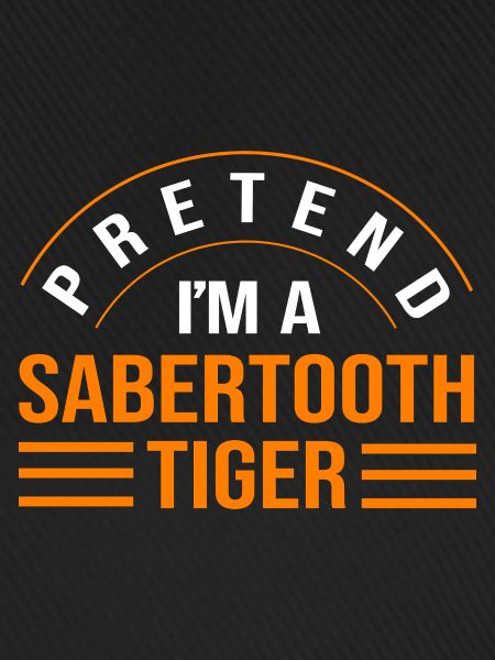 Urzeit Säbelzahntiger
