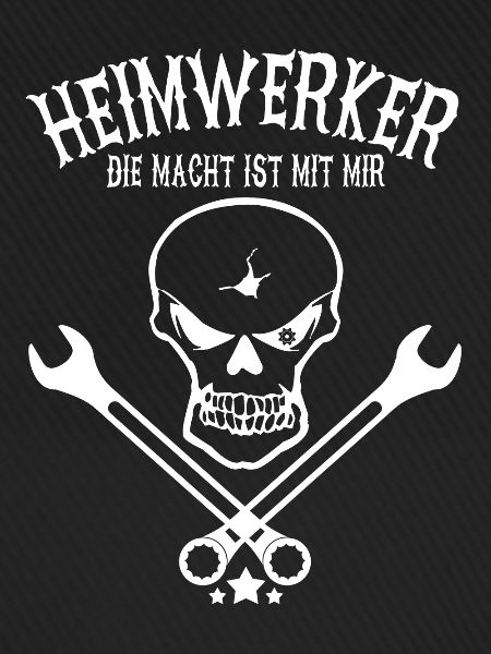 Heimwerker Skull