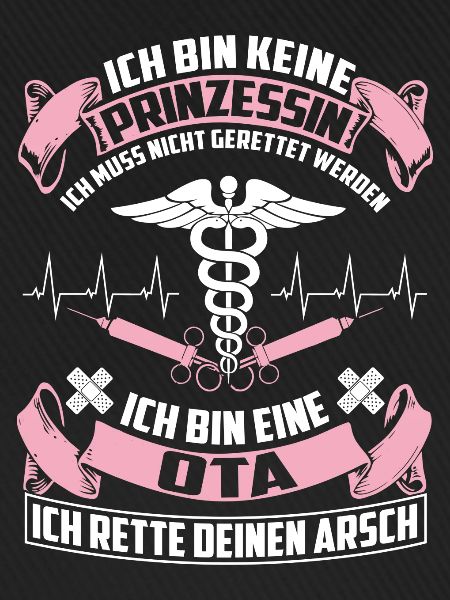 OTA - Operationstechnische Assistentin