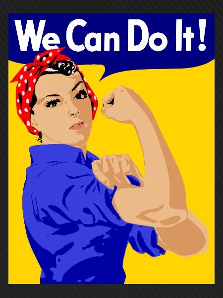we can do it