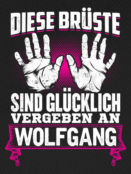 WOLFGANG - Brüste