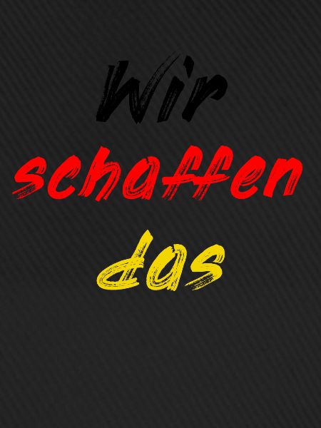 Wir schaffen das