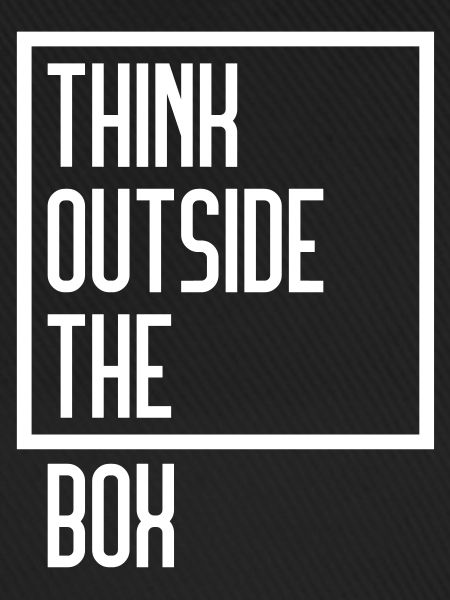 Think Outside The Box