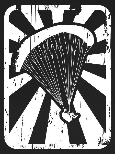 Gleitschirmflieger