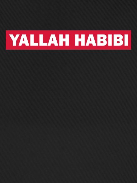 Yallah Habibi
