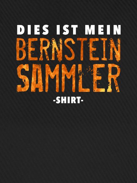 Bernstein Bernsteinsammler Geschenk