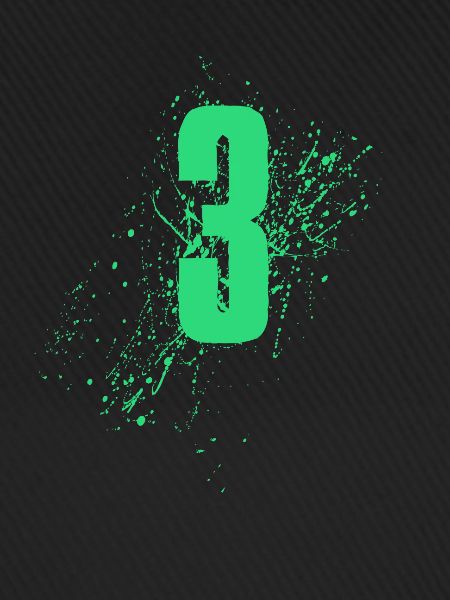 3 Drei