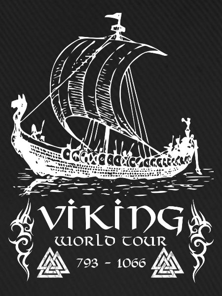 Viking Weltreise Design