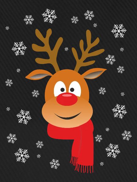 WEIHNACHTSRINDER