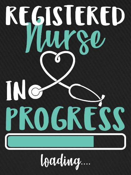 Registered Nurse In Progress Loading