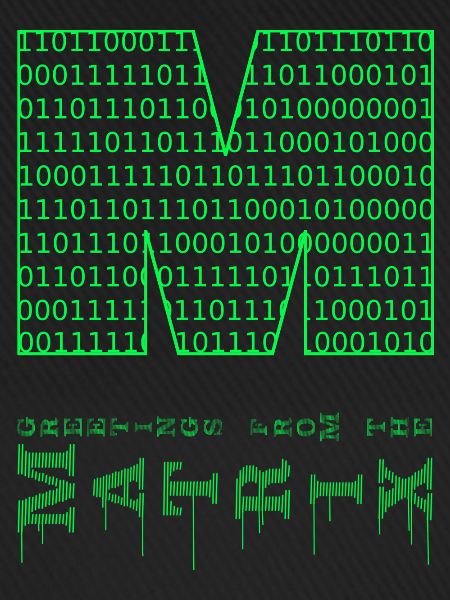 matrix m