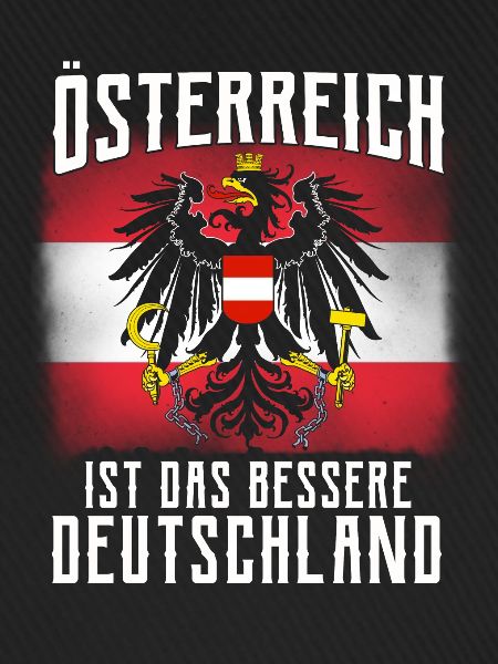 Österreich Tshirt