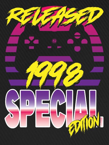 Released 1998 Special Edition