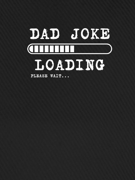 Dad Joke Loading