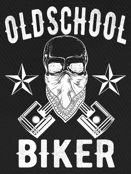 Biker Old School