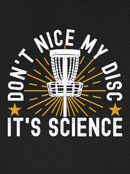Disc Golf Disc Golfer
