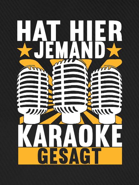 Karaoke Karaokeabend