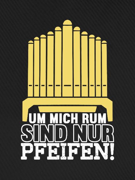 Orgel Organist