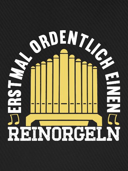 Orgel Organist
