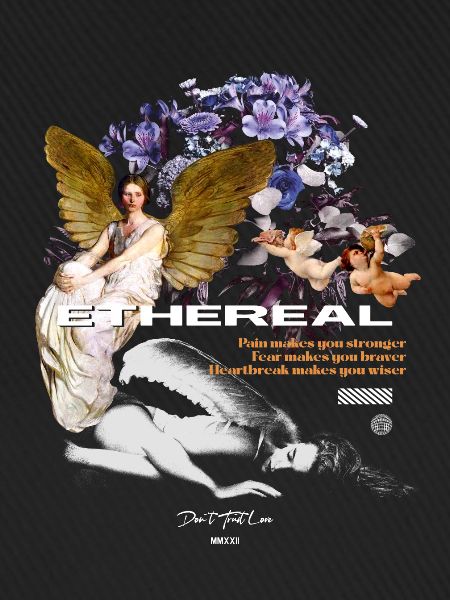 Ethereal/Ästhetik