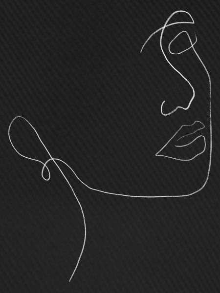 Feminine Face