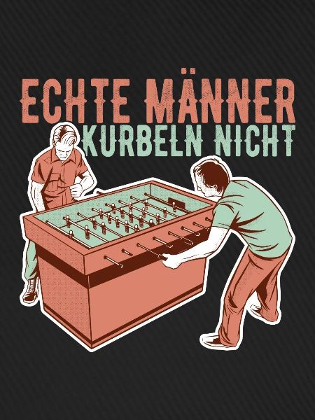 Tischfussball Tischkicker