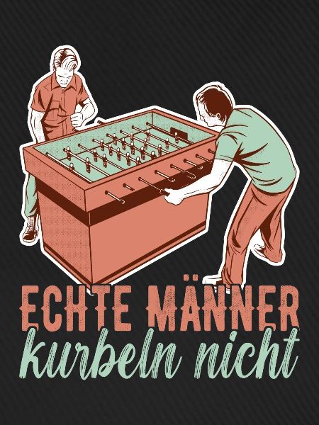 Tischfussball Tischkicker