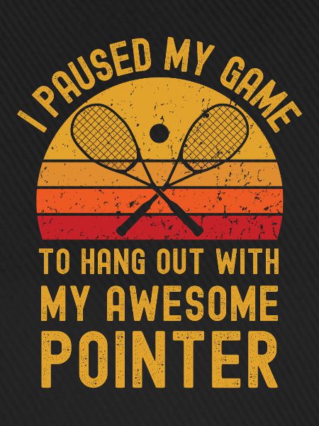 Squash und Pointer