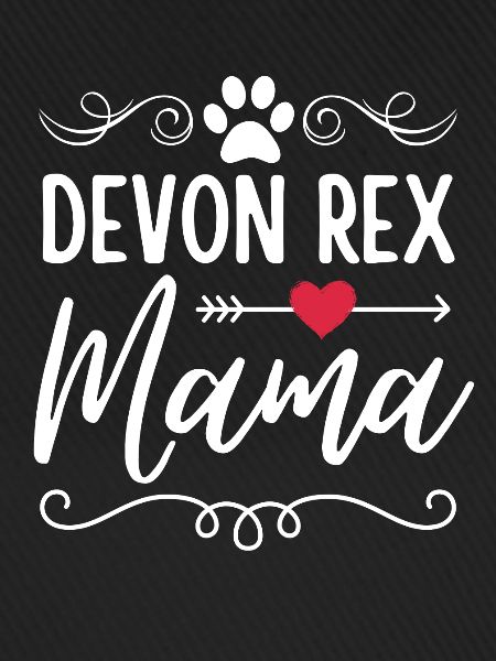 Devon Rex Mama
