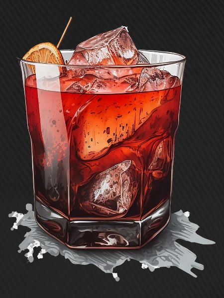 Negroni Cocktail