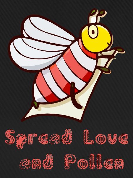 Liebe verbreiten