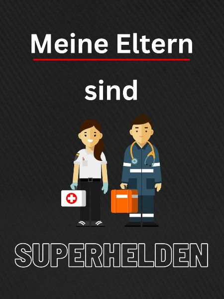 Meine Eltern sind Superhelden