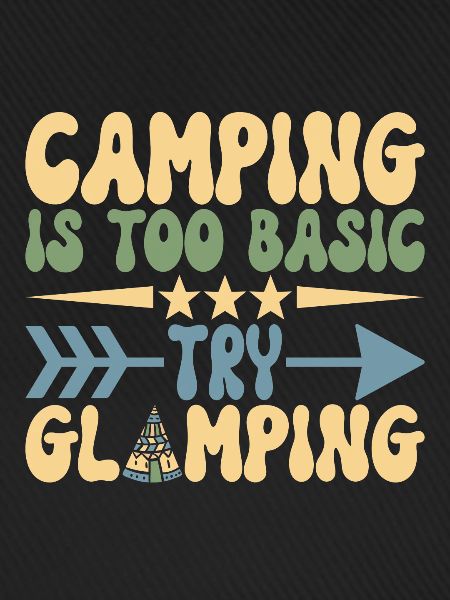 Glamping Glamper