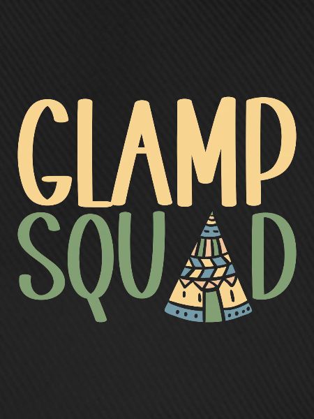 Glamping Glamper
